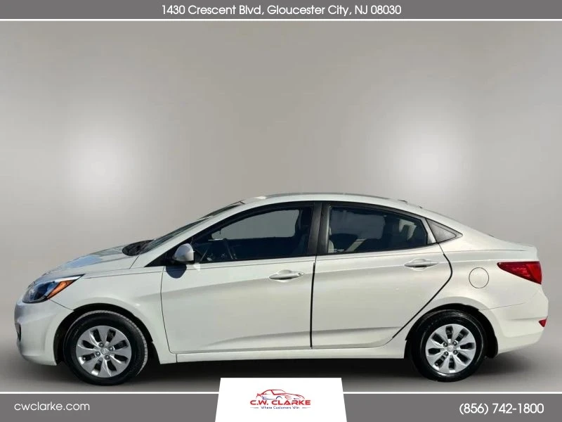 2016 Hyundai Accent - Image 9 of 12