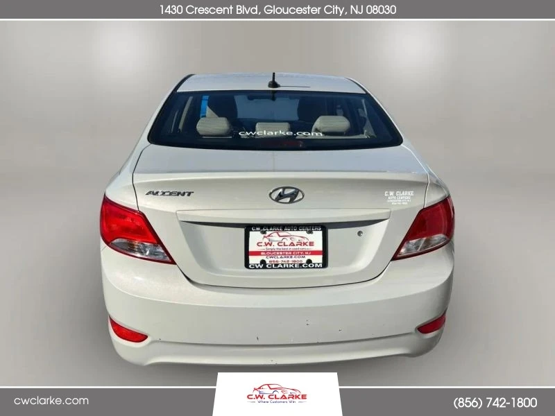 2016 Hyundai Accent - Image 7 of 12