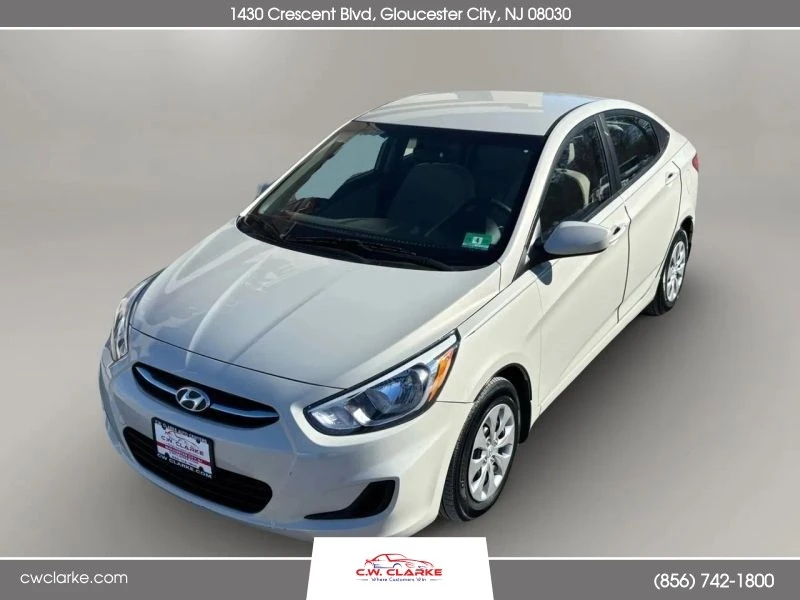 2016 Hyundai Accent - Image 2 of 12
