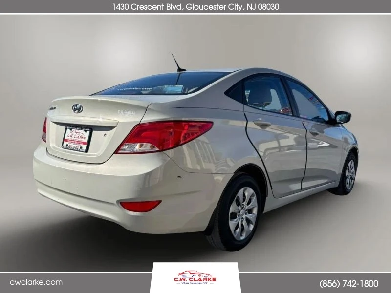 2016 Hyundai Accent - Image 6 of 12