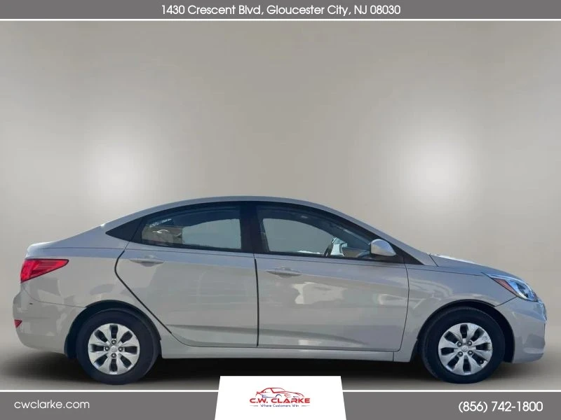 2016 Hyundai Accent - Image 5 of 12