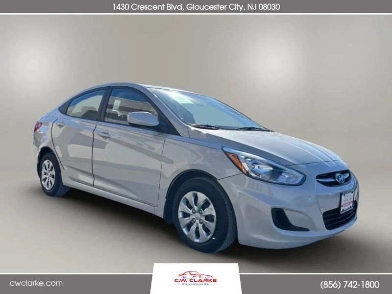 2016 Hyundai Accent - Image 4 of 12