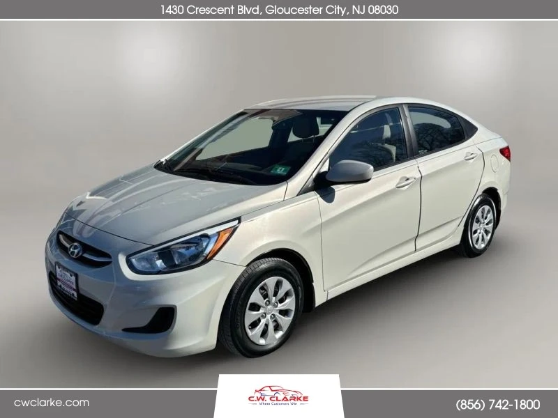 2016 Hyundai Accent - Image 10 of 12