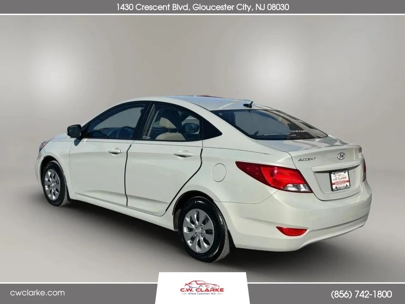 2016 Hyundai Accent - Image 8 of 12