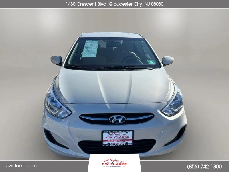 2016 Hyundai Accent - Image 3 of 12