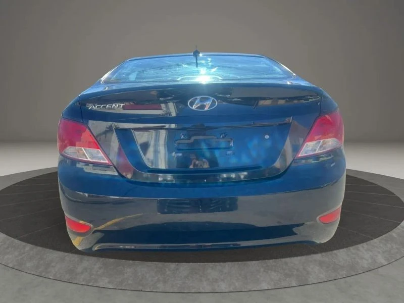 2016 Hyundai Accent - Image 6 of 12