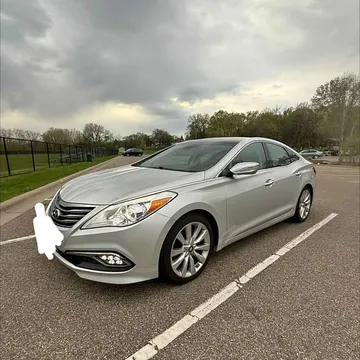 2016 Hyundai Azera Limited