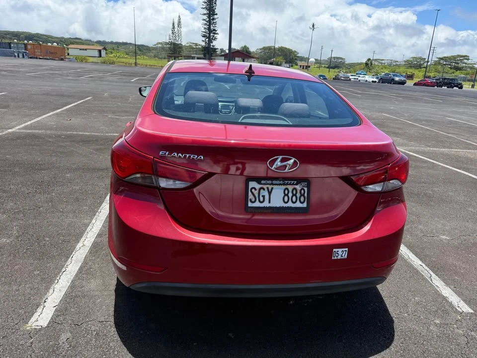 2016 Hyundai Elantra - Image 3 of 10
