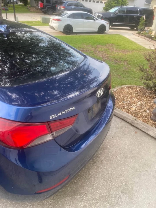 2016 Hyundai Elantra - Image 3 of 5