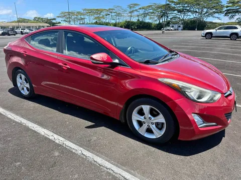 2016 Hyundai Elantra