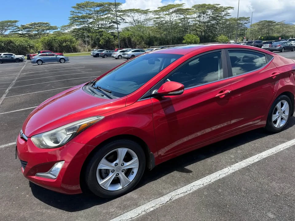 2016 Hyundai Elantra - Image 4 of 10