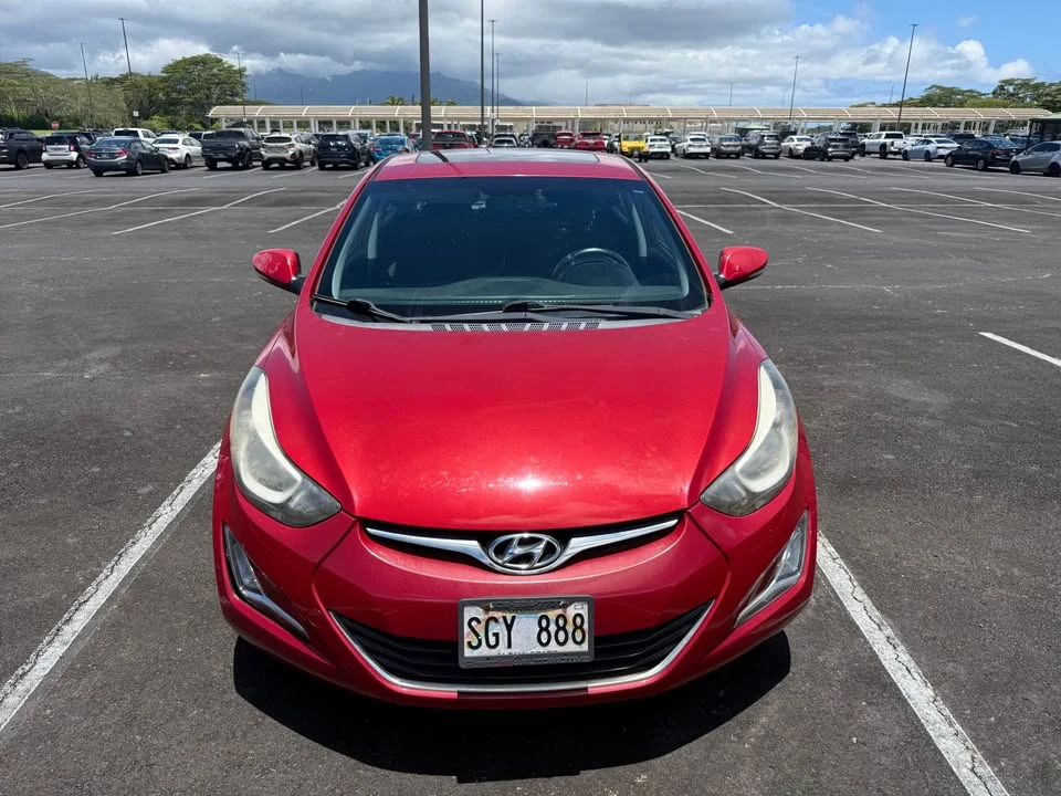 2016 Hyundai Elantra - Image 7 of 10