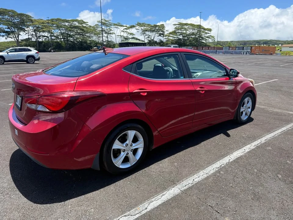 2016 Hyundai Elantra - Image 2 of 10