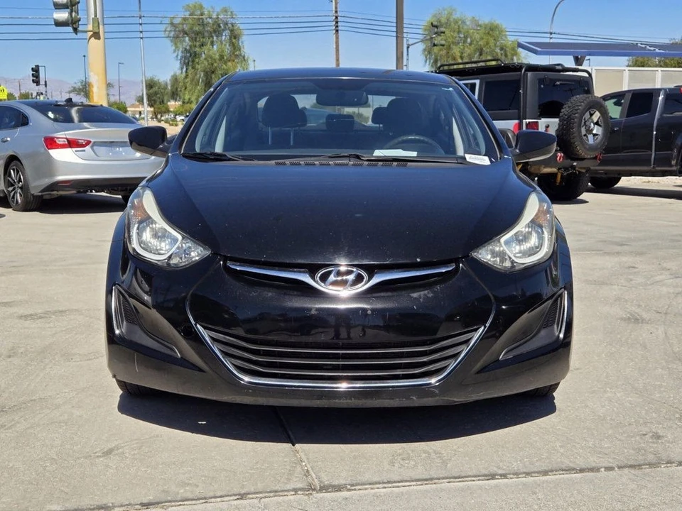 2016 Hyundai Elantra - Image 3 of 19