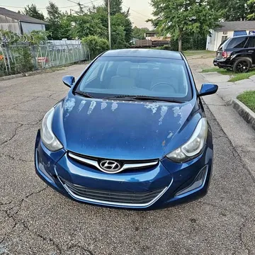 2016 Hyundai Elantra