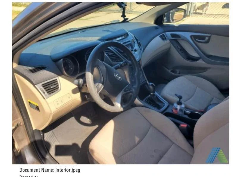 2016 Hyundai Elantra - Image 2 of 4
