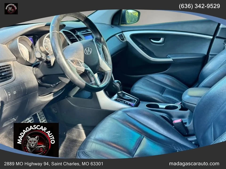 2016 Hyundai Elantra - Image 13 of 20