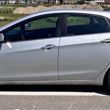 2016 Hyundai Elantra GT