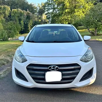 2016 Hyundai Elantra GT Hatchback