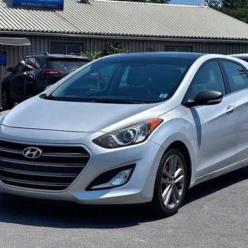 2016 Hyundai Elantra GT Limited HB Auto