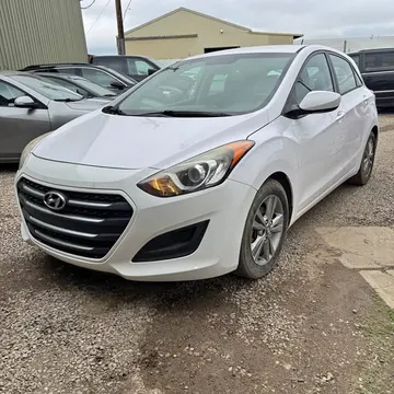 2016 Hyundai Elantra GT