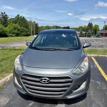 2016 Hyundai Elantra GT