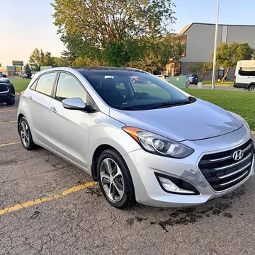 2016 Hyundai Elantra GT