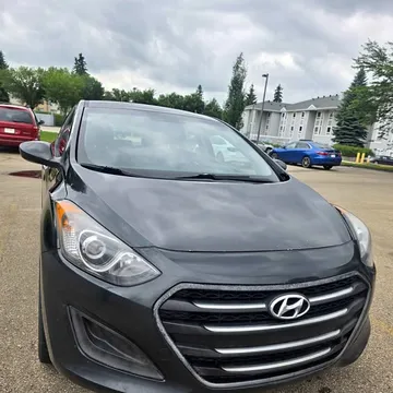 2016 Hyundai Elantra GT