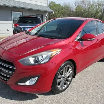 2016 Hyundai Elantra GT