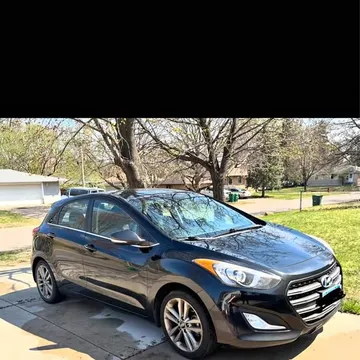 2016 Hyundai Elantra GT Sport Hatchback