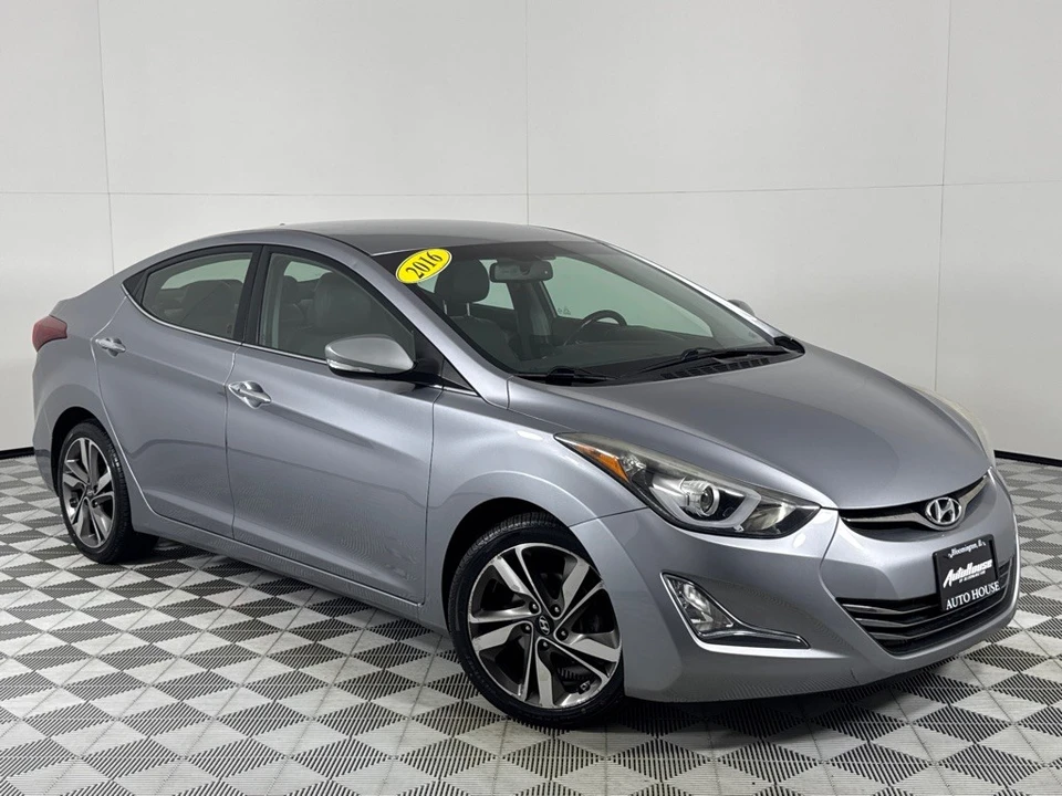 2016 Hyundai Elantra - Image 2 of 12