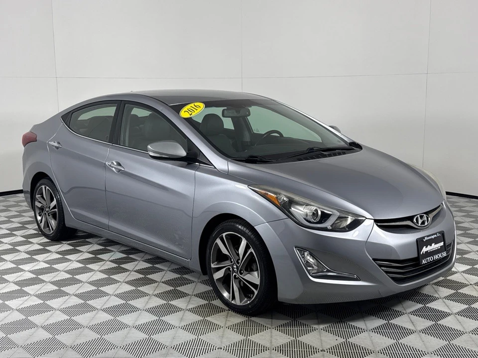 2016 Hyundai Elantra - Image 3 of 12