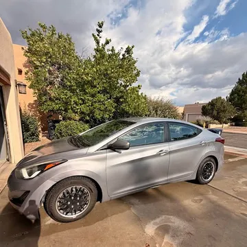 2016 Hyundai Elantra
