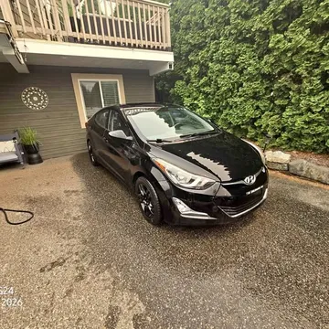 2016 Hyundai Elantra GL
