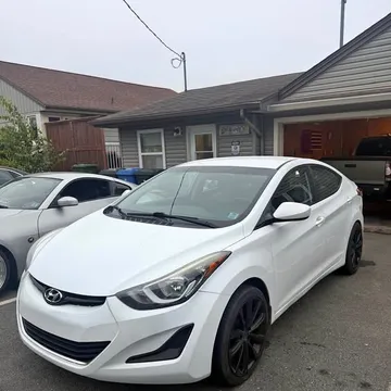 2016 Hyundai Elantra