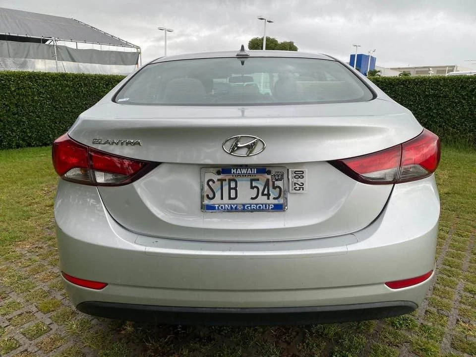 2016 Hyundai Elantra - Image 6 of 11