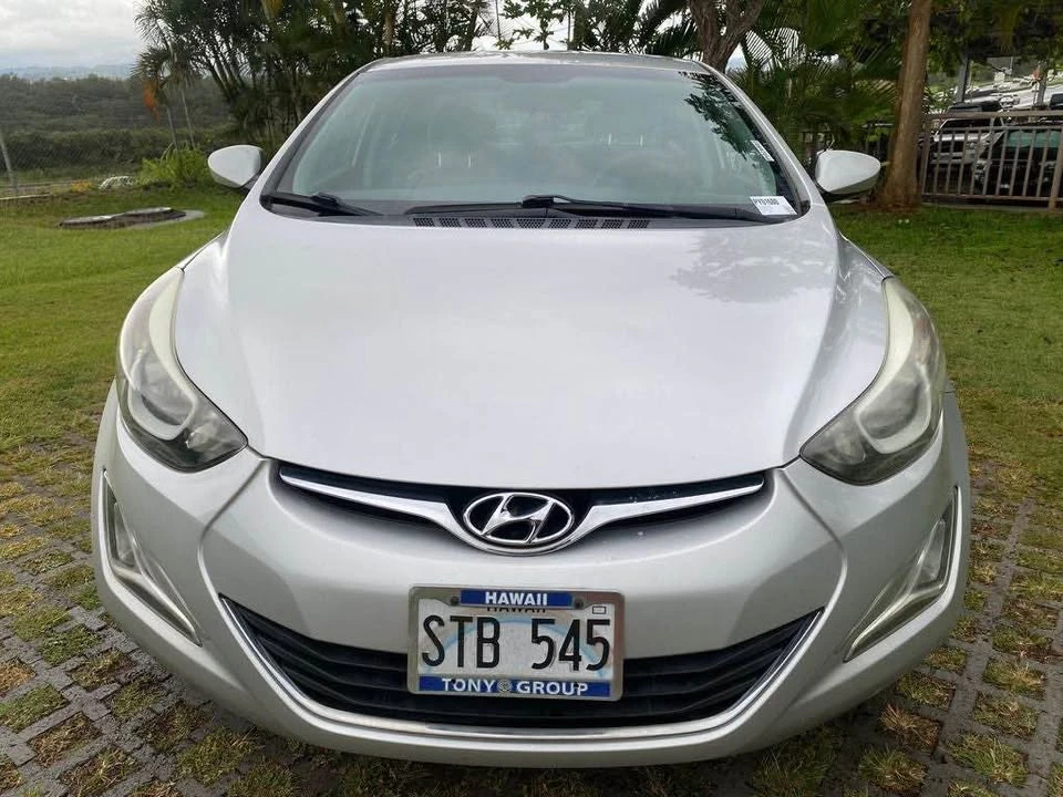 2016 Hyundai Elantra - Image 2 of 11