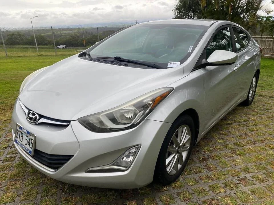 2016 Hyundai Elantra - Image 3 of 11