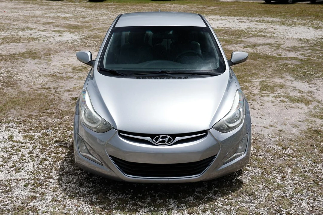 2016 Hyundai Elantra - Image 17 of 21