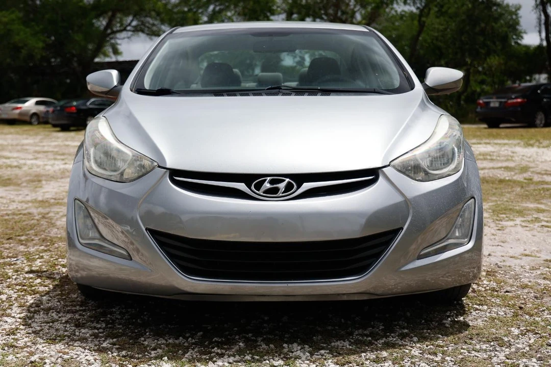 2016 Hyundai Elantra - Image 21 of 21