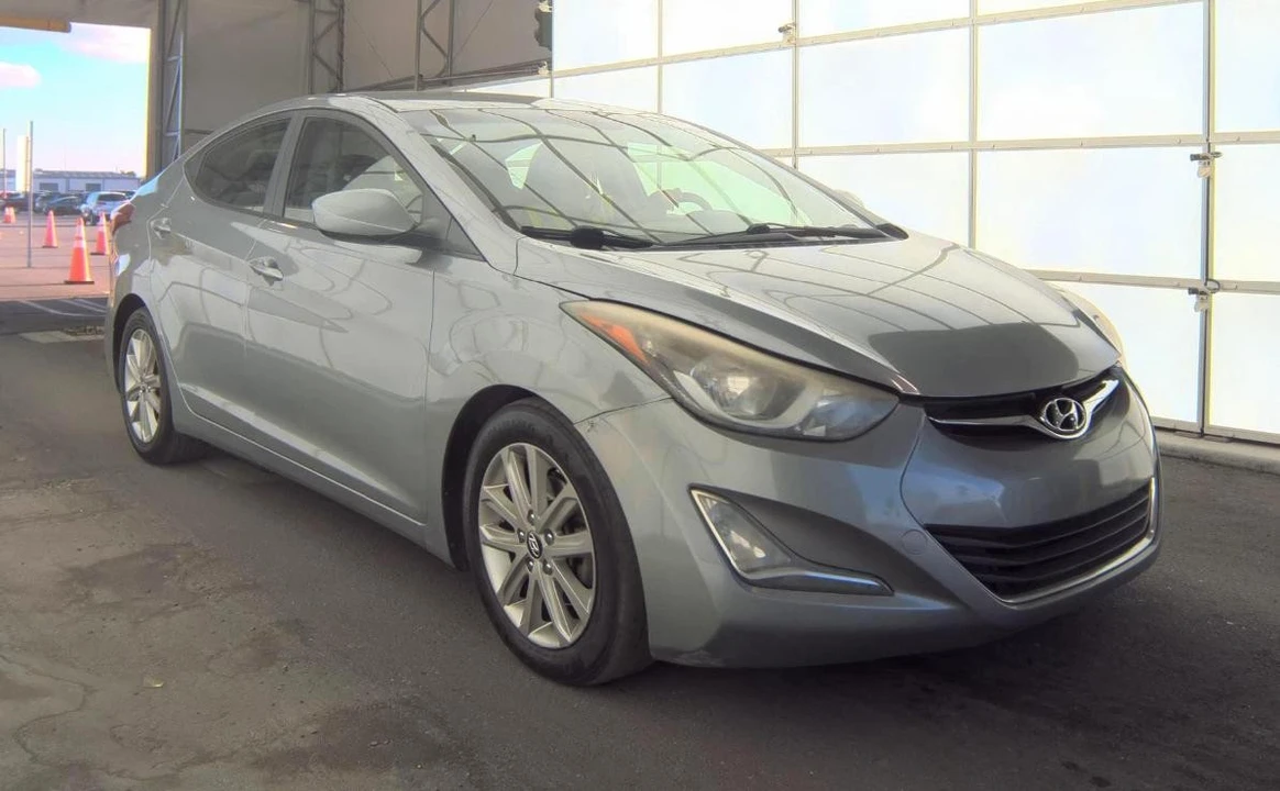 2016 Hyundai Elantra - Image 3 of 12