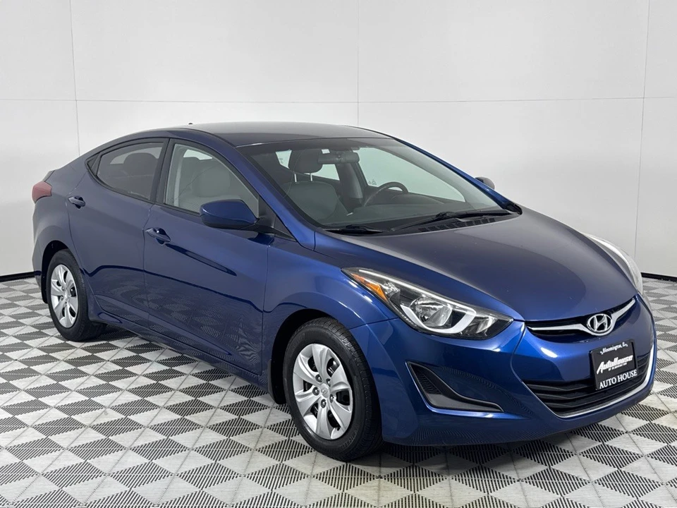 2016 Hyundai Elantra - Image 3 of 12