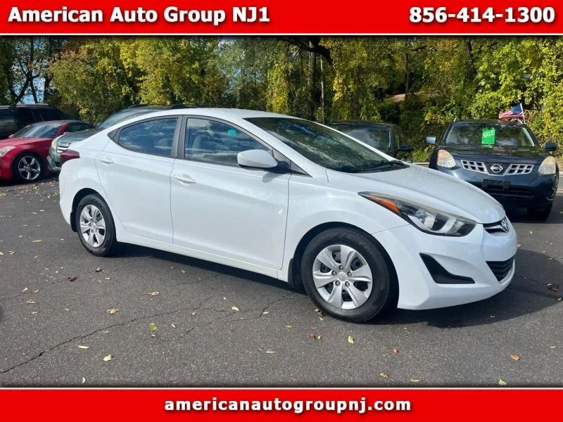 2016 Hyundai Elantra - Image 2 of 12