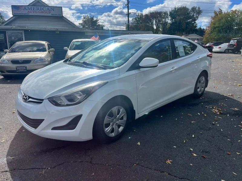 2016 Hyundai Elantra - Image 7 of 12