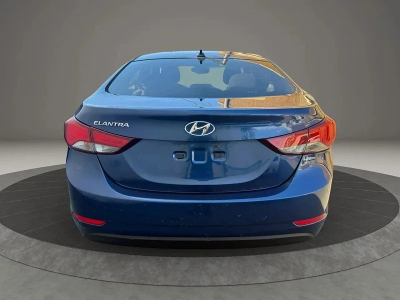 2016 Hyundai Elantra - Image 6 of 12