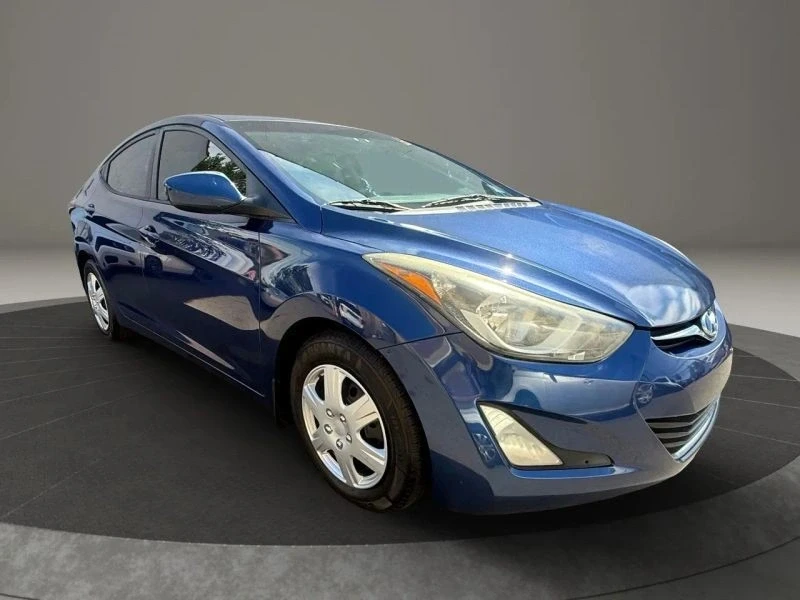 2016 Hyundai Elantra - Image 3 of 12