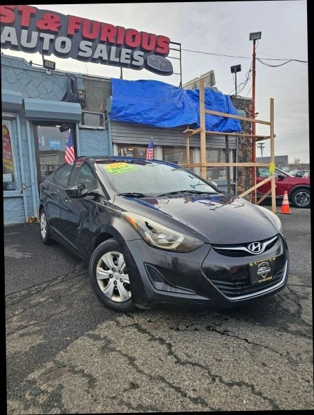 2016 Hyundai Elantra - Image 5 of 12