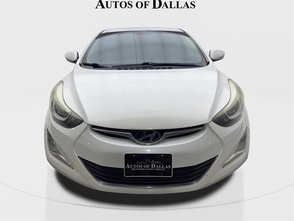 2016 Hyundai Elantra - Image 3 of 12
