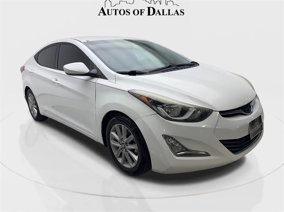 2016 Hyundai Elantra - Image 4 of 12
