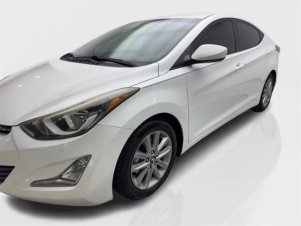 2016 Hyundai Elantra - Image 11 of 12